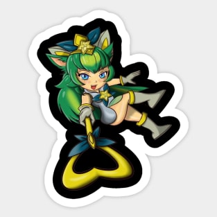 Lulu Shiranui Sticker